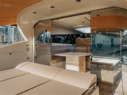 Abayachting Primatist G53 usato usato-second hand 14