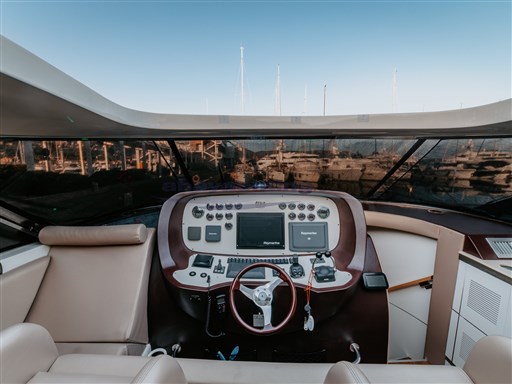 Abayachting Primatist G53 usato usato-second hand 19