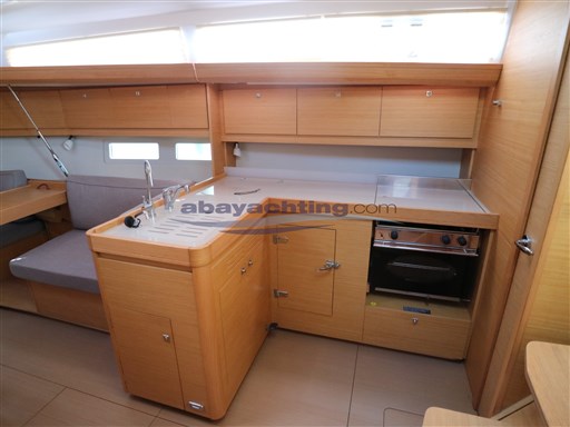 Abayachting Dufour 412 GL usata-second hand 21