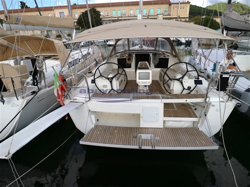 Abayachting Dufour 412 GL usata-second hand 2
