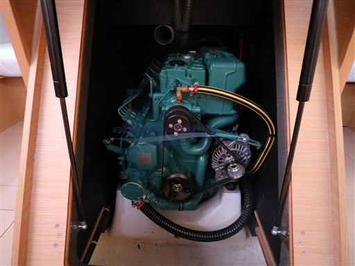 Abayachting Dufour 412 GL usata-second hand 30