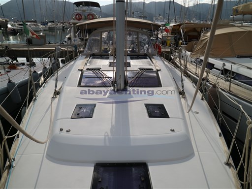 Abayachting Dufour 412 GL usata-second hand 12