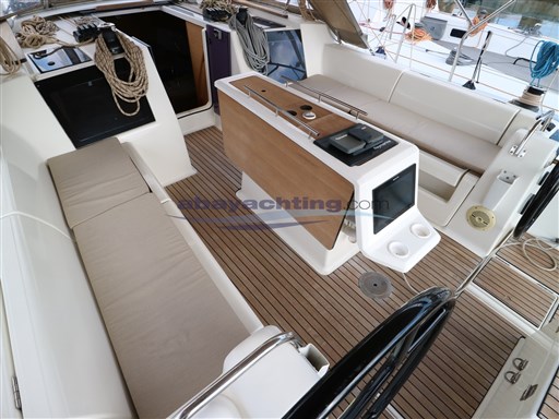 Abayachting Dufour 412 GL usata-second hand 6