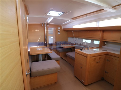 Abayachting Dufour 412 GL usata-second hand 16