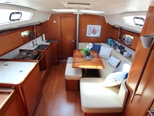 Abayachting Beneteau Oceanis 40 usato-second hand 26