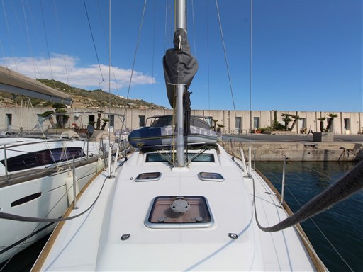 Abayachting Beneteau Oceanis 40 usato-second hand 21