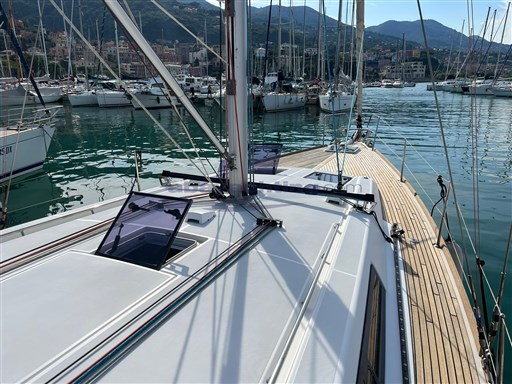 Abayachting Beneteau Oceanis 45 usato-second hand 13