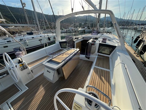 Abayachting Beneteau Oceanis 45 usato-second hand 9