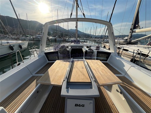 Abayachting Beneteau Oceanis 45 usato-second hand 11