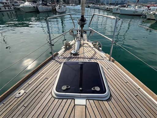 Abayachting Beneteau Oceanis 45 usato-second hand 18