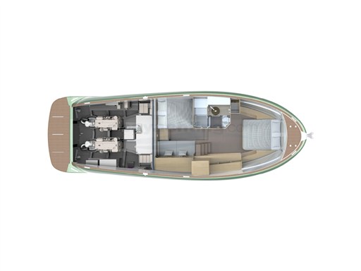 Abayachting Solaris Power 44 usato-second hand 13