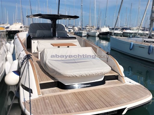 Abayachting Solaris Power 44 usato-second hand 4