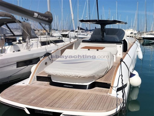 Abayachting Solaris Power 44 usato-second hand 3