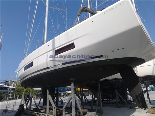 Abayachting Dufour 470 usata-second hand 3
