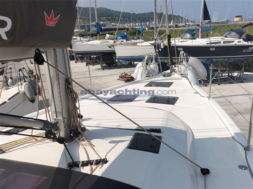Abayachting Dufour 470 usata-second hand 6