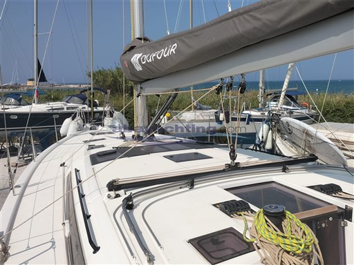 Abayachting Dufour 470 usata-second hand 5