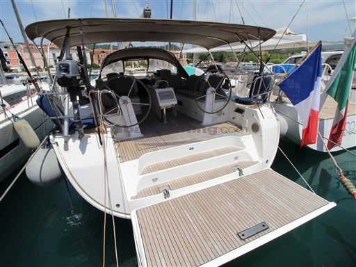 Abayachting Bavaria Cruiser 51 usato-second hand 2