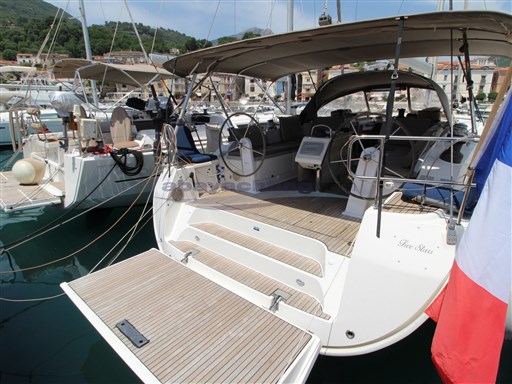 Abayachting Bavaria Cruiser 51 usato-second hand 3