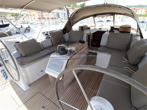 Abayachting Bavaria Cruiser 51 usato-second hand 5