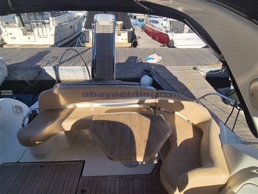 Abayachting Cranchi Zaffiro 36 usata-second hand 20