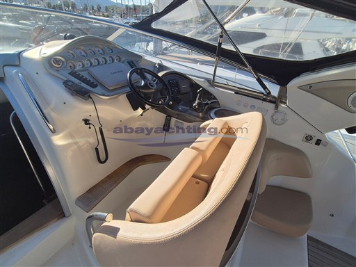 Abayachting Cranchi Zaffiro 36 usata-second hand 15