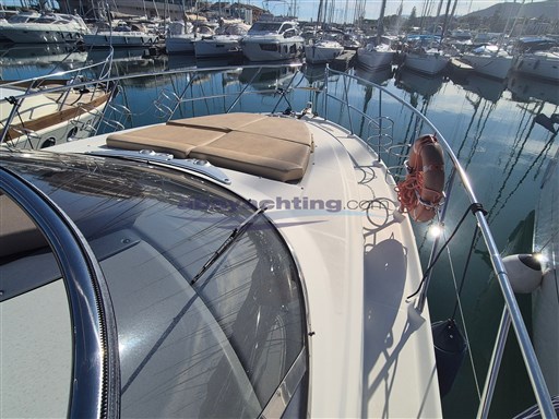 Abayachting Cranchi Zaffiro 36 usata-second hand 8