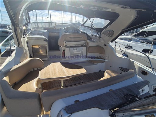 Abayachting Cranchi Zaffiro 36 usata-second hand 5