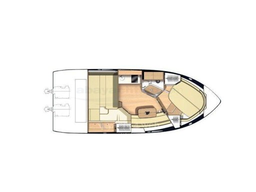 Abayachting Cranchi Zaffiro 36 usata-second hand 33