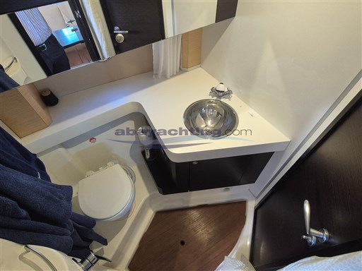 Abayachting Cranchi Zaffiro 36 usata-second hand 30