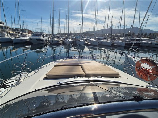 Abayachting Cranchi Zaffiro 36 usata-second hand 17