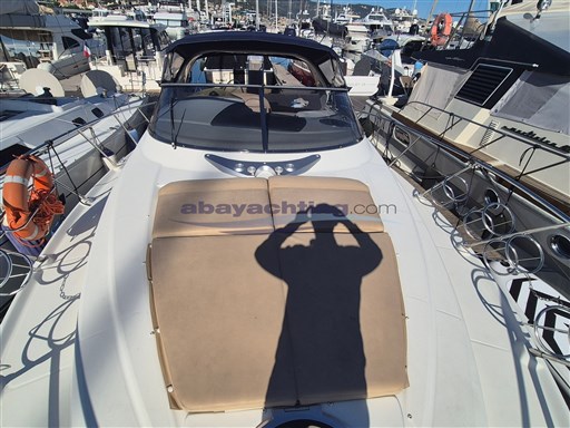 Abayachting Cranchi Zaffiro 36 usata-second hand 11