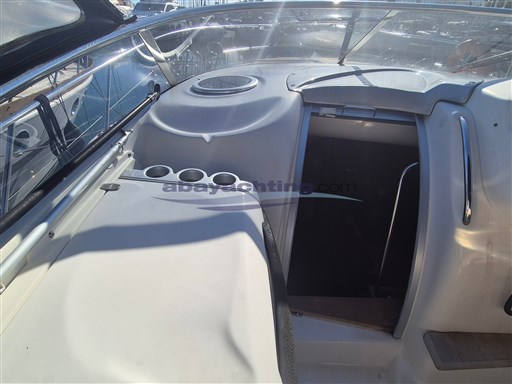 Abayachting Cranchi Zaffiro 36 usata-second hand 16