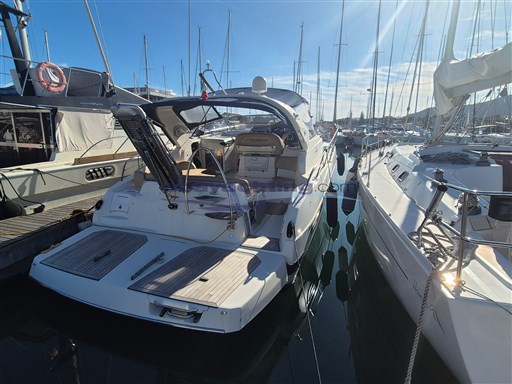 Abayachting Cranchi Zaffiro 36 usata-second hand 3