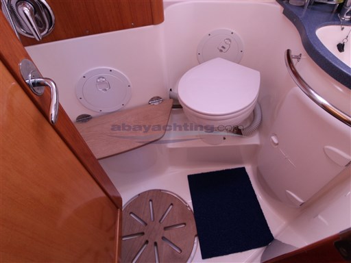 Abayachting Bavaria 50 Cruiseri usato-second hand 24