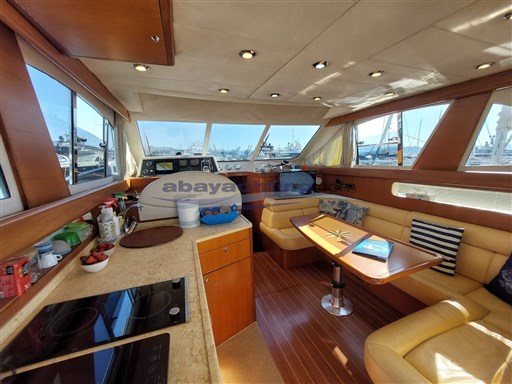 Abayachting Portofino 47 Fly usata-second hand 22