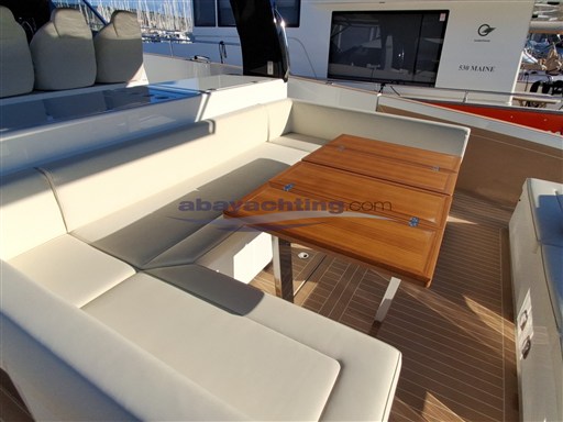 Abayachting Solaris Power 52 Open usata-second hand 14