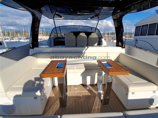 Abayachting Solaris Power 52 Open usata-second hand 13