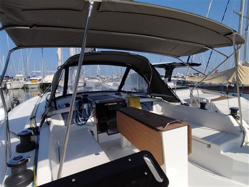 Abayachting Dufour 44 usato-second hand 3
