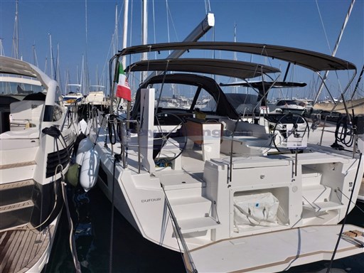 Abayachting Dufour 44 usato-second hand 2