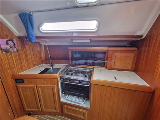 Abayachting Dufour 36 Classic seconda mano usato 16