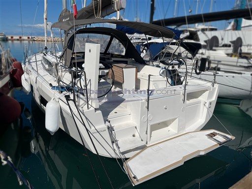 Abayachting Dufour 41 usato-Second hand 4