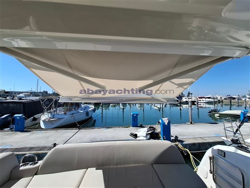 Abayachting Prestige 420 Fly usata-second hand 24
