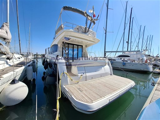 Abayachting Prestige 420 Fly usata-second hand 2