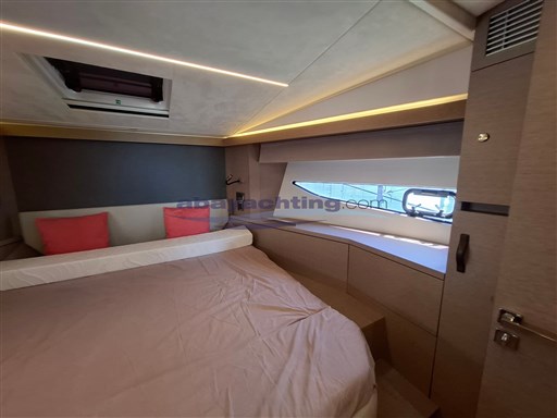 Abayachting Prestige 420 Fly usata-second hand 68