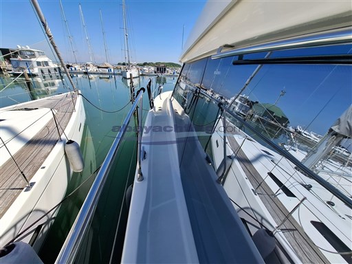 Abayachting Prestige 420 Fly usata-second hand 18