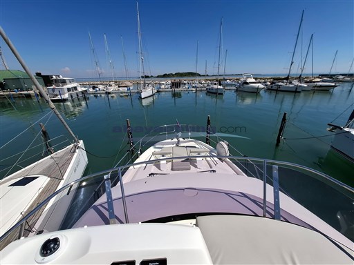 Abayachting Prestige 420 Fly usata-second hand 36