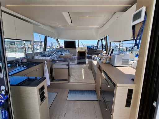 Abayachting Prestige 420 Fly usata-second hand 42