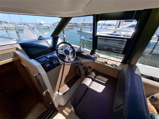 Abayachting Prestige 420 Fly usata-second hand 53