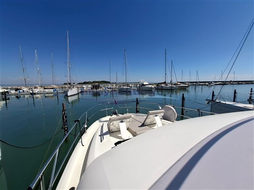 Abayachting Prestige 420 Fly usata-second hand 19