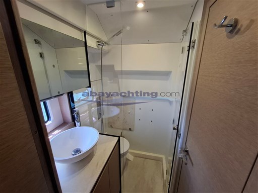 Abayachting Prestige 420 Fly usata-second hand 72